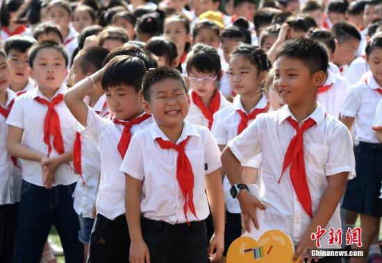 ͼСѧμӿѧӭӿѧһ졣<a target='_blank' href='http://www.chinanews.com/'></a> ԭ 