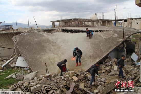 ʱ2019130գJisr al-ShughurһѧУڻѧĽҺͲٳѧϰ֡