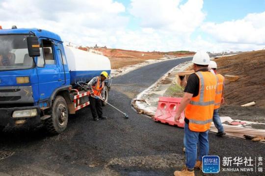 他们用汗水与坚守助力斐济经济发展——斐济中资企业新冠疫情期间复工复产纪实