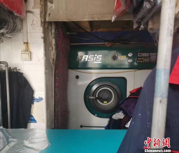 ͼΪ����������һ��ϴ�µ���ڷ��Ÿ�ϴ���� <a target='_blank' href='http://www.chinanews.com/' >������</a>���� л�չ� ��