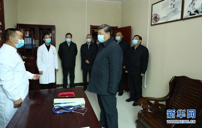 ��4��20����23�գ��й���������ǡ�������ϯ�������ί��ϯϰ��ƽ���������졣����4��21�գ�ϰ��ƽ�ڰ�����ƽ��������������Ժ���˽�����������ߡ�ҽ�Ʊ��Ϲ����� �»������ ���� ��