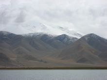 卡拉库里湖 卡拉库里湖