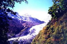 明永冰川 明永冰川