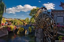 丽江风光 丽江风光