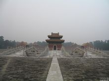 清西陵 清西陵