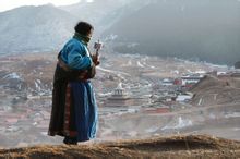 藏族人民风情 藏族人民风情