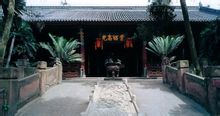 刘备殿 刘备殿