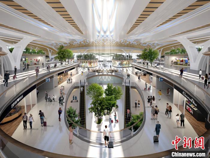 ���ݰ��ƹ��ʻ���������������T3��վ¥�ھ�Ч��ͼ �㶫�������Ź�ͼ ��