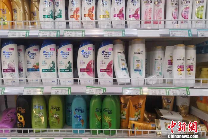 ͼΪ���������ı�������һЩϴ��Ʒ�ơ� <a target='_blank' href='http://www.chinanews.com/' >������</a>���� л�չ� ��