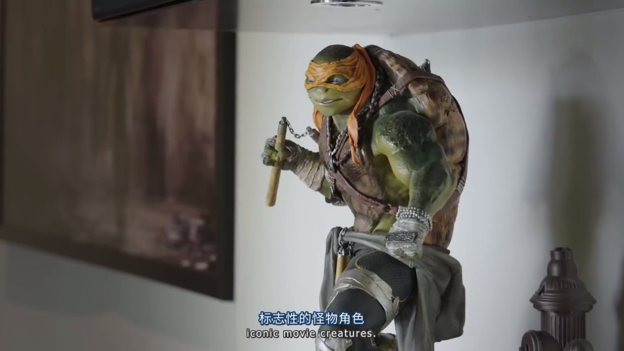 有了这项技术,你也可以创作动画电影 有了这项技术,你也可以创作动画电影
