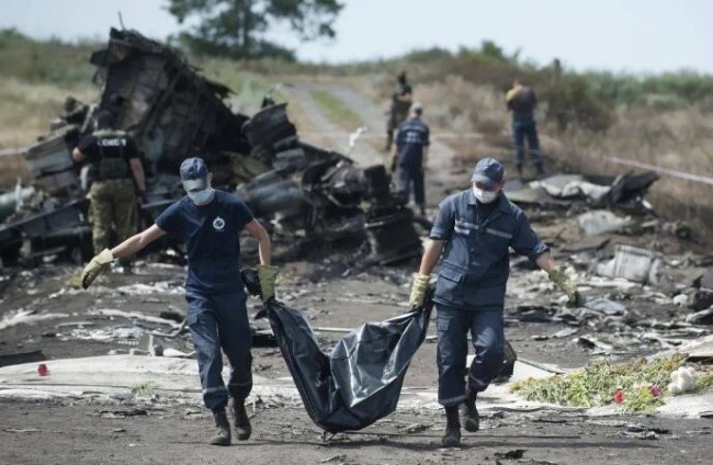 �����ܾ�����MH17����������