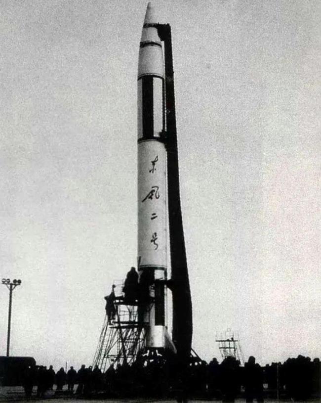 58年前,中国人自己造出了这款武器!