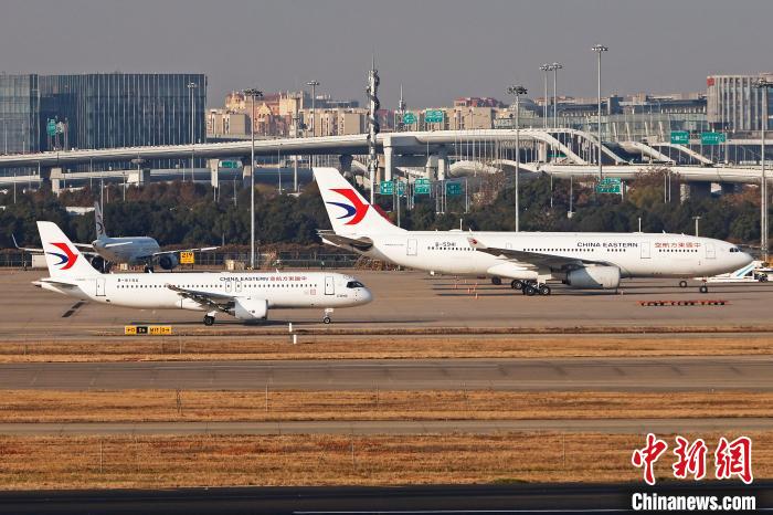 ����ȫ���׼�C919�ɻ����Ϻ����Ż������С��������� ��