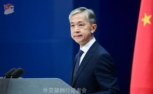 外交部:美方无理扣留、盘查、遣返中国留学生,中方坚决反对