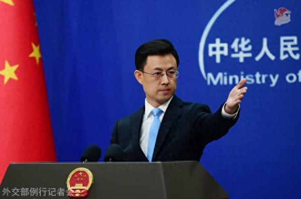 郭嘉昆 资料图。图源:外交部网站