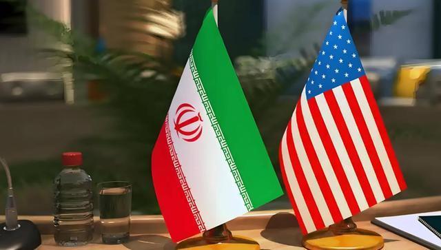 美伊刚谈判,美对中国提无理要求 美国再度碰瓷中国